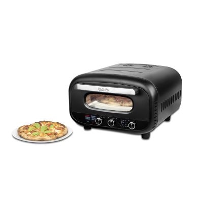 2. Unold 68805 Pizza Maker 1 Pizza(s) 1700 W Black