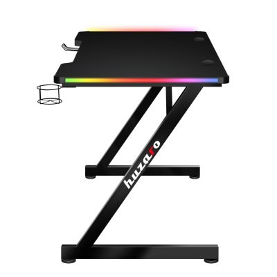9. Huzaro Hero 2.5 RGB Gaming Desk