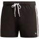 8. Adidas 3-Stripes Clx M Swim Shorts HT4367