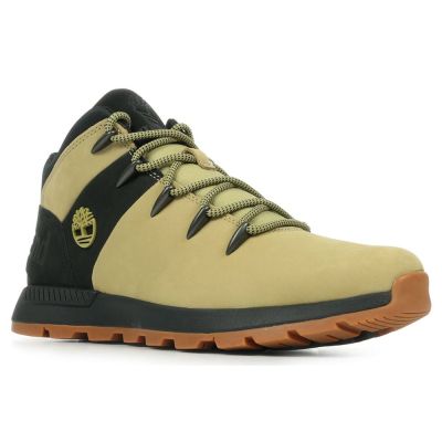 4. Timberland Men's Sprint Trekker TB0A6AHZEN7 Boots