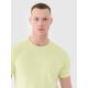 3. Men's quick-drying training T-shirt 4F 4FWSS25TFTSM1343-45S