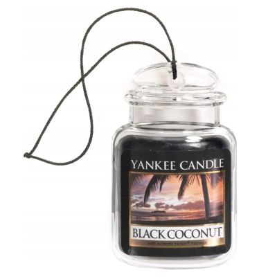 4. Ultimate BLACK COCONUT YANKEE fragrance pendant