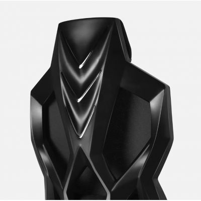 22. Huzaro Combat 6.2 Black RGB Gaming Chair