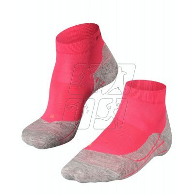 3. FALKE RU4 W socks 16706-8564