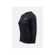 6. Peak Performance W FWT Spirit Crew Sweatshirt Black