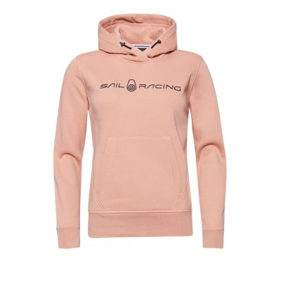 Sail Racing W Gale Hood Pink Women's Sweatshirt