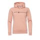 Sail Racing W Gale Hood Pink Women's Sweatshirt