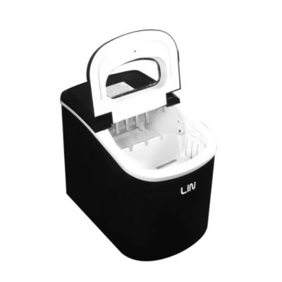 4. LIN ICE PRO-B12 ice cube maker black