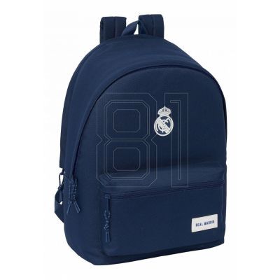5. Real Madrid Sports Backpack with Laptop Space 642469820