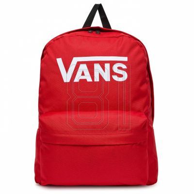 4. Vans Old Skool Print Backpack VN000H50IZQ1