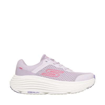 Skechers Max Cushining Women's Shoes Purple 129470 LAV