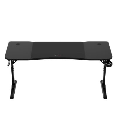 10. Huzaro Hero 4.6 Black Gaming Desk