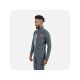 9. Rossignol New Hero Classique Clim Sweatshirt Gray