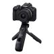 11. Canon EOS R50 + RF-S 18-45mm CREATOR KIT Camera with 24.2 MP
