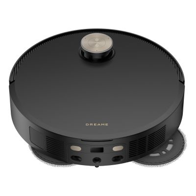 6. Dreame X50 Ultra Complete Black Robot Vacuum Cleaner
