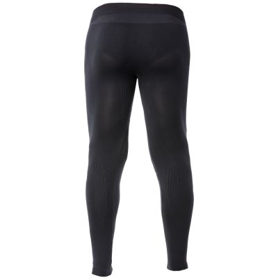 4. Vivasport 5 Lungo Thermoactive Leggings for Children, Black 600689