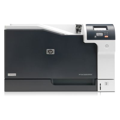 HP Color LaserJet Professional CP5225n Printer, Color, Printer for