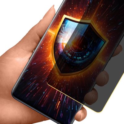 2. Privacy screen protector 3mk Silky Matt Privacy for Xiaomi 13 Lite