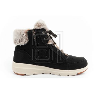 12. Skechers W 144199/BLK shoes