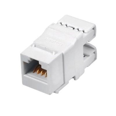 Q-LANTEC RJ45 UTP Cat.6 Keystone Module