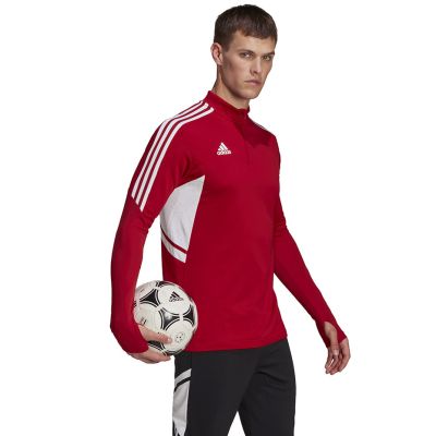 11. Adidas Condivo 22 Training Top M HB0007 sweatshirt