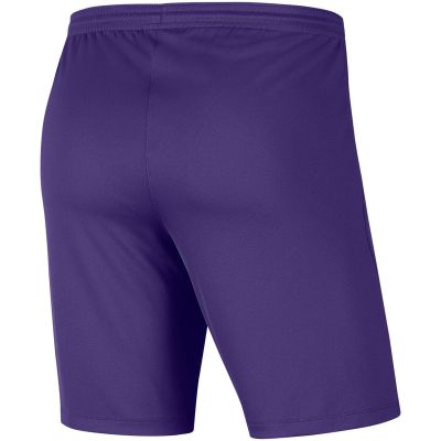 6. Nike Dry Park III NB K Jr BV6865 547 Shorts