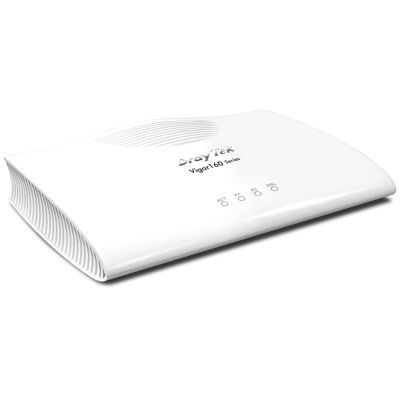 3. DrayTek Vigor 166 Annex A 212MHz Wireless Router