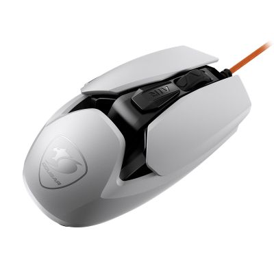 7. COUGAR CGR-WONW-M487 Gaming Mouse Right Side USB Type-A Optical 20000 DPI