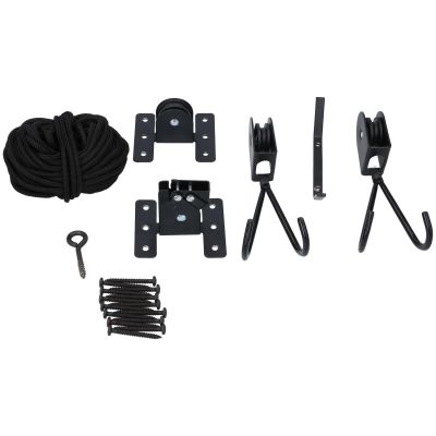 12. CEILING MOUNT BIKE LIFT DUNLOP