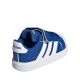 3. Adidas Streettalk blue kids' shoes JQ8606