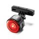 Rockbros RL1F ROAD TO SKY smart rear light - black