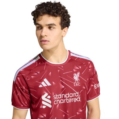 5. adidas Liverpool FC 26/27 men's jersey red KA6852