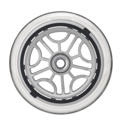 2. Front wheels 121 mm for GLOBBER 526-008 scooter 2 pcs.