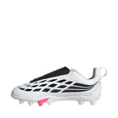5. adidas Predator Club Velcro FG/MG KJ6745 Kids' Soccer Shoes