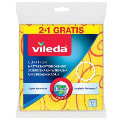 Vileda 3D universal powder 3 pcs.