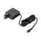2. Lenovo GX21L58555 Power Adapter/Inverter Internal 65W Black