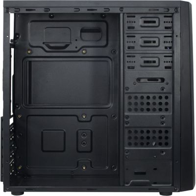 7. Inter-Tech B-48 Midi Tower Black