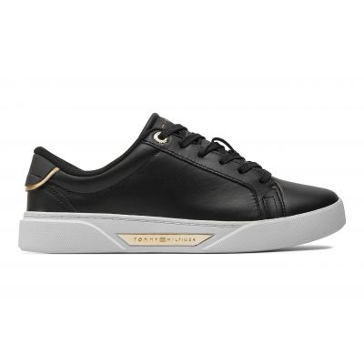 2. Tommy Hilfiger Chic Hw Court Sneaker W shoes FW0FW07813BDS