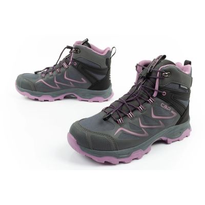 8. CMP Byne children's trekking shoes, waterproof, durable, ankle boots