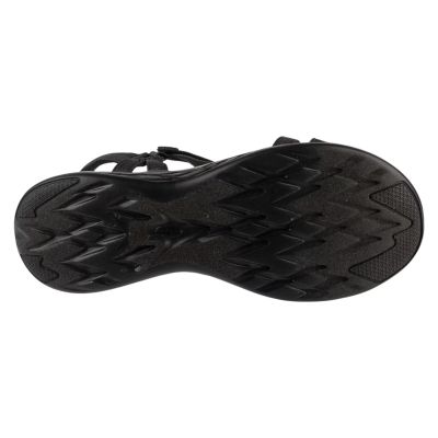 4. Skechers On the GO 600 – Brilliancy 15316W-BBK Black 42
