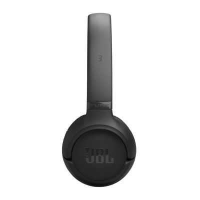 8. JBL TUNE530BTBLK On-ear BT headphones black