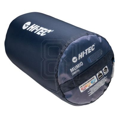 4. Hi-tec mumio sleeping bag 92800400946