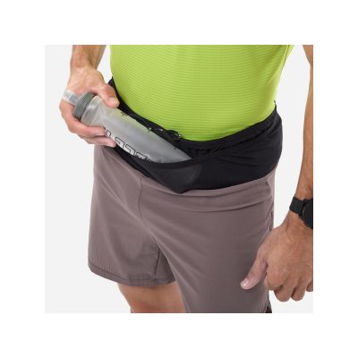 7. MILLET Intense 2In1 Short M purple men's shorts