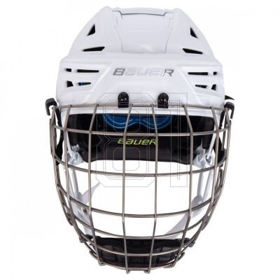 5. Bauer Re-akt 150 Combo Hockey Helmet 1055149