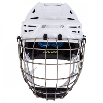 5. Bauer Re-akt 150 Combo Hockey Helmet 1055149