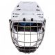 5. Bauer Re-akt 150 Combo Hockey Helmet 1055149