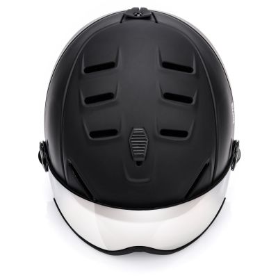 4. Meteor Holo XL Ski Helmet 61-63 cm Black