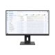 11. Lenovo ThinkVision E27-40 Computer Monitor 68.6 cm (27") 1920 x 1080 px Full HD LCD Black