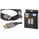 2. DisplayPort cable 4k60Hz gold plug 3m
