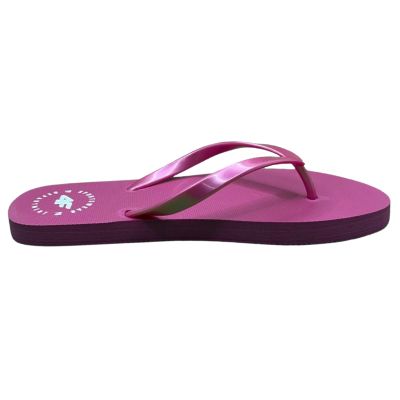 2. Women's flip-flops with soft soles 4F 4FWSS24FFLIF165-55S